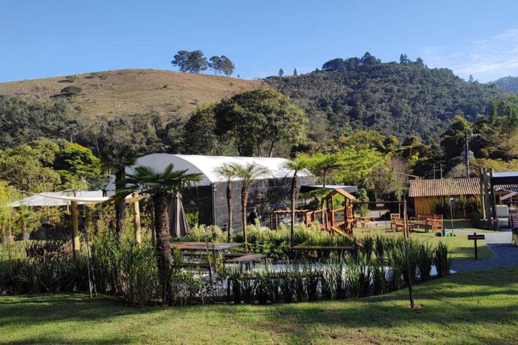 Bosque dos Vales