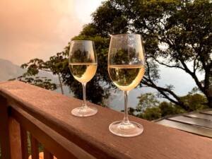 Restaurante Nas Nuvens