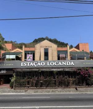 Estação locanda
